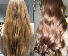 Волшебство Органического Восстановления Волос