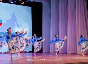 В Магадане состоялся концерт, посвященный годовщине присоединения Крыма к России