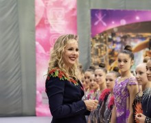 В крупнейшем турнире Дальнего Востока примут участие магаданские гимнастки