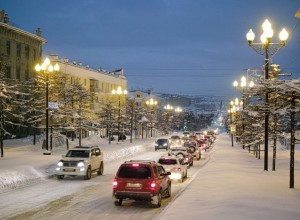 В 2023 году в Магадане активно приводились в порядок дворы