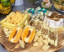 Сырный сомелье 
