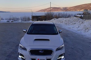 Subaru Другая, 2014