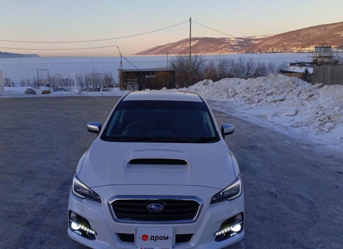 Subaru Другая, 2014