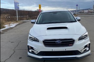 Subaru Leone, 2017