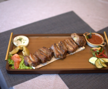  Мир изысканных вкусов и теплой атмосферы!