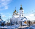 Церковь Сошествия Святого Духа