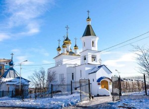 Церковь Сошествия Святого Духа