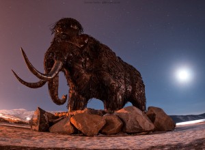 Скульптура «Время»