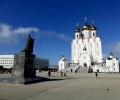 Соборная площадь