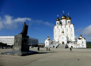 Соборная площадь