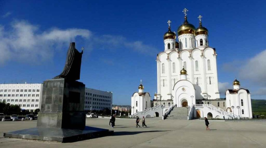 Соборная площадь