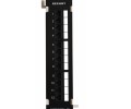 Rexant Патч-панель настенная, 12 портов RJ-45, категория 5е