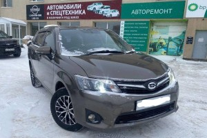 Toyota Corolla, 2012