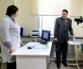 В Магадане запущен «Базовый блок диспансеризации» – новая система ускоренного прохождения медосмотра