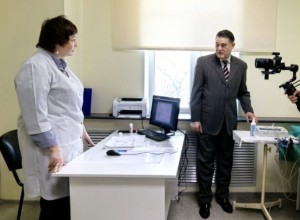 В Магадане запущен «Базовый блок диспансеризации» – новая система ускоренного прохождения медосмотра