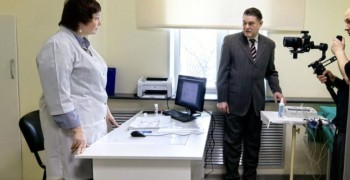 В Магадане запущен «Базовый блок диспансеризации» – новая система ускоренного прохождения медосмотра