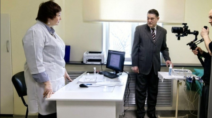 В Магадане запущен «Базовый блок диспансеризации» – новая система ускоренного прохождения медосмотра