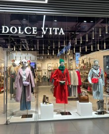  Освежите Гардероб с Dolce Vita!