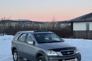 KIA Sorento, 2003