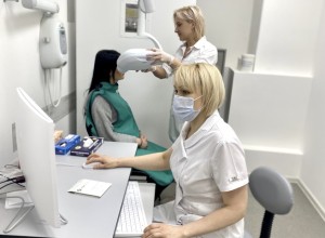 Доверьте Уход за Зубами Профессионалам!
