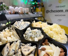 Сырный сомелье 