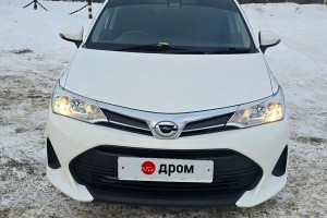 Toyota Corolla, 2018