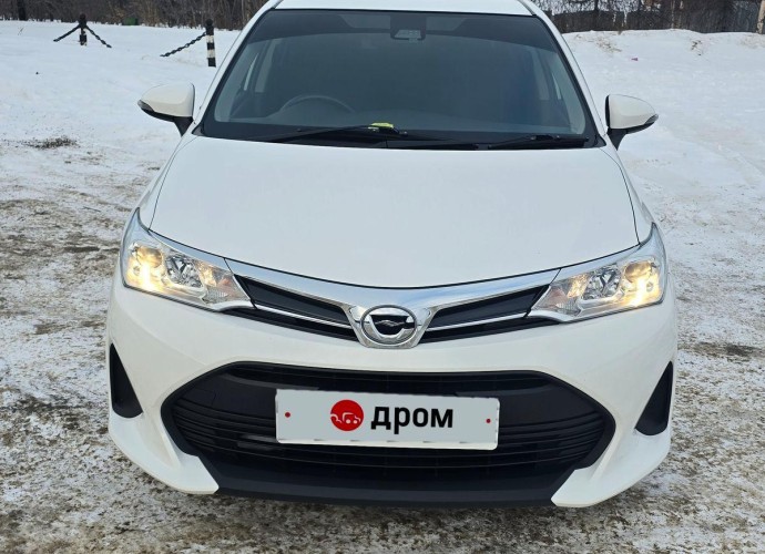 Toyota Corolla, 2018