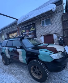 Полное обслуживание всех систем автомобиля