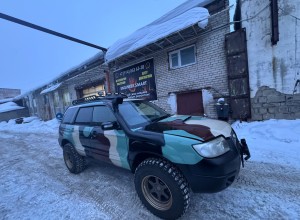 Полное обслуживание всех систем автомобиля