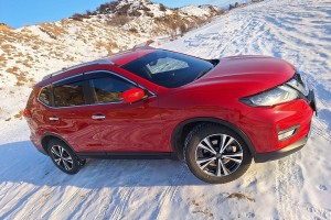 Nissan X-Trail, 2019