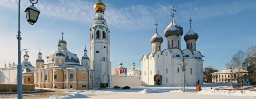 Какие фильмы, сериалы снимались в Вологде?