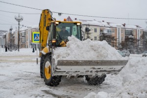 Содержанием городских территорий занимаются ГЭЛУД и КЗХ