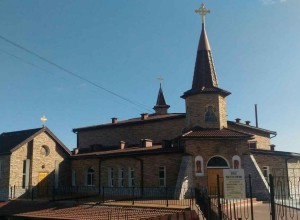Церковь Рождества Христова