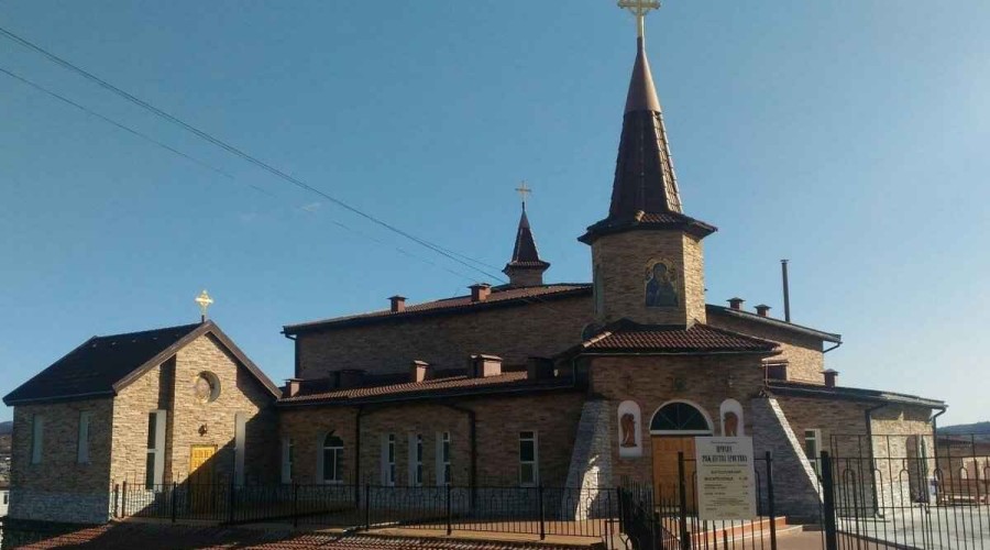 Церковь Рождества Христова