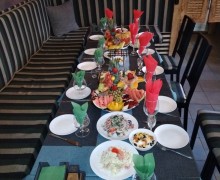  Мир изысканных вкусов и теплой атмосферы!