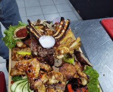  Мир изысканных вкусов и теплой атмосферы!