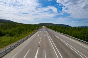 Больше 1 млрд рублей направят на строительство и ремонт дорог регионального значения на Колыме